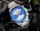 Copy Tudor Heritage Black Bay Blue & White Dial Stainless Steel Watch 42MM (2)_th.jpg